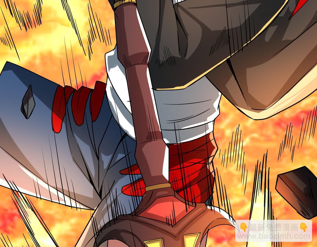 全球殺戮：開局覺醒SSS級天賦！ - 第35話 百星強者火魔王(4/5) - 5