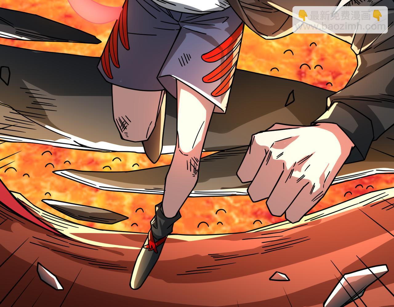 全球殺戮：開局覺醒SSS級天賦！ - 第35話 百星強者火魔王(4/5) - 4