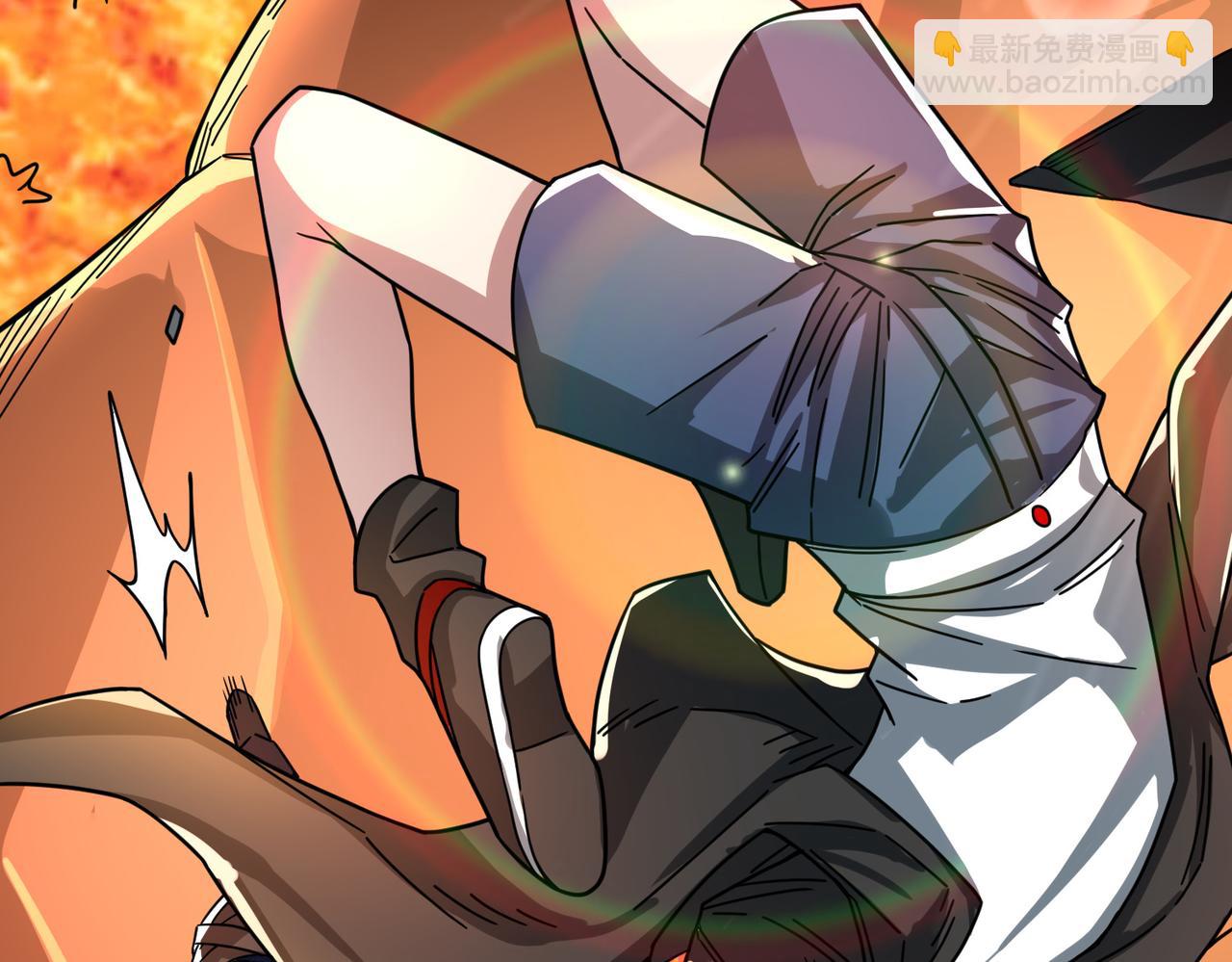 全球殺戮：開局覺醒SSS級天賦！ - 第35話 百星強者火魔王(5/5) - 3