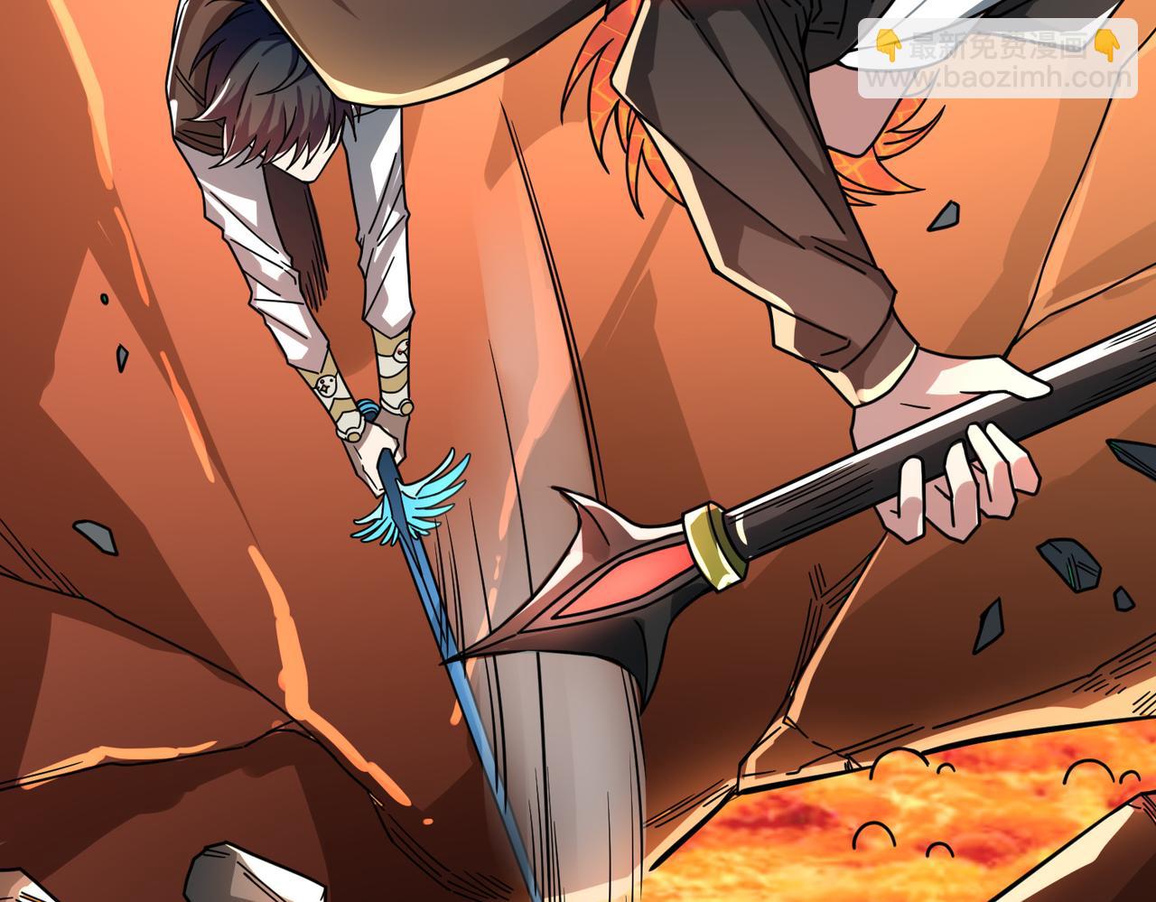 全球殺戮：開局覺醒SSS級天賦！ - 第35話 百星強者火魔王(5/5) - 4