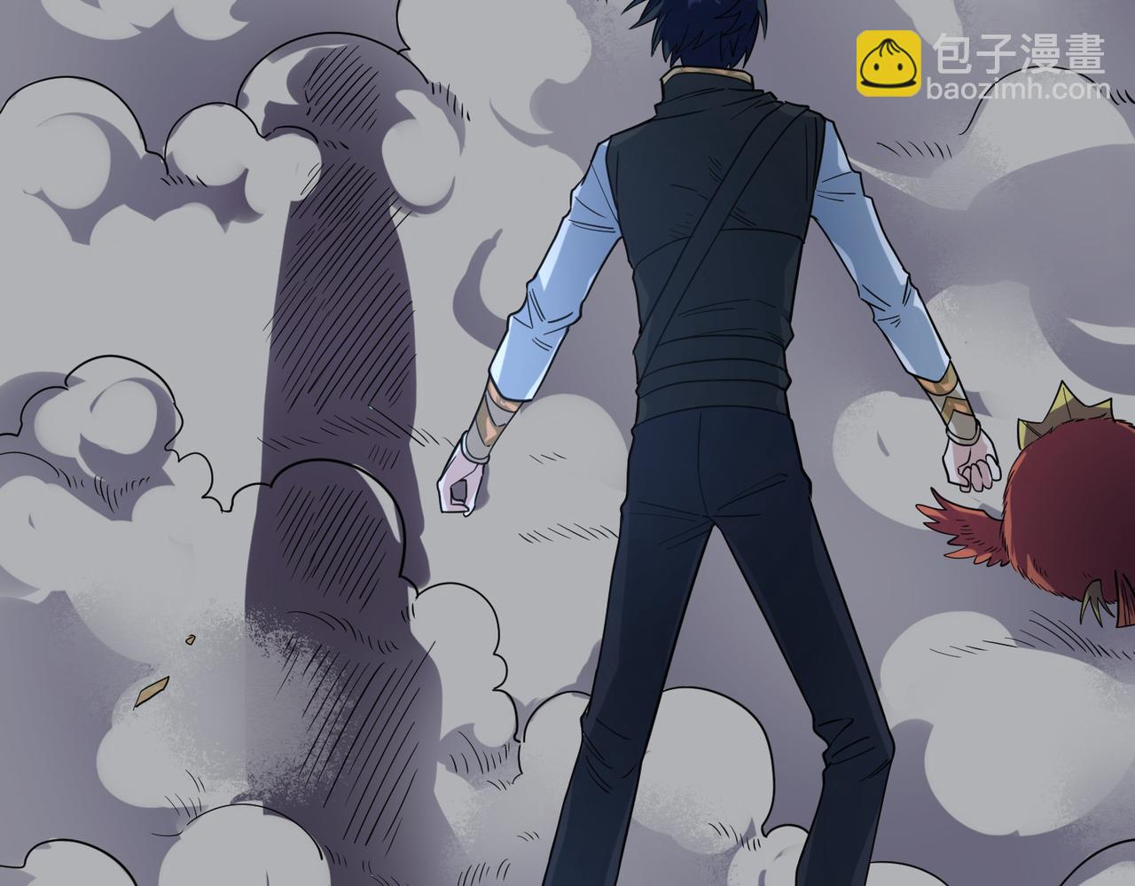 全球殺戮：開局覺醒SSS級天賦！ - 第37話 成爲神！(4/5) - 8