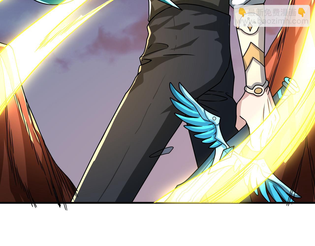 全球殺戮：開局覺醒SSS級天賦！ - 第37話 成爲神！(2/5) - 2