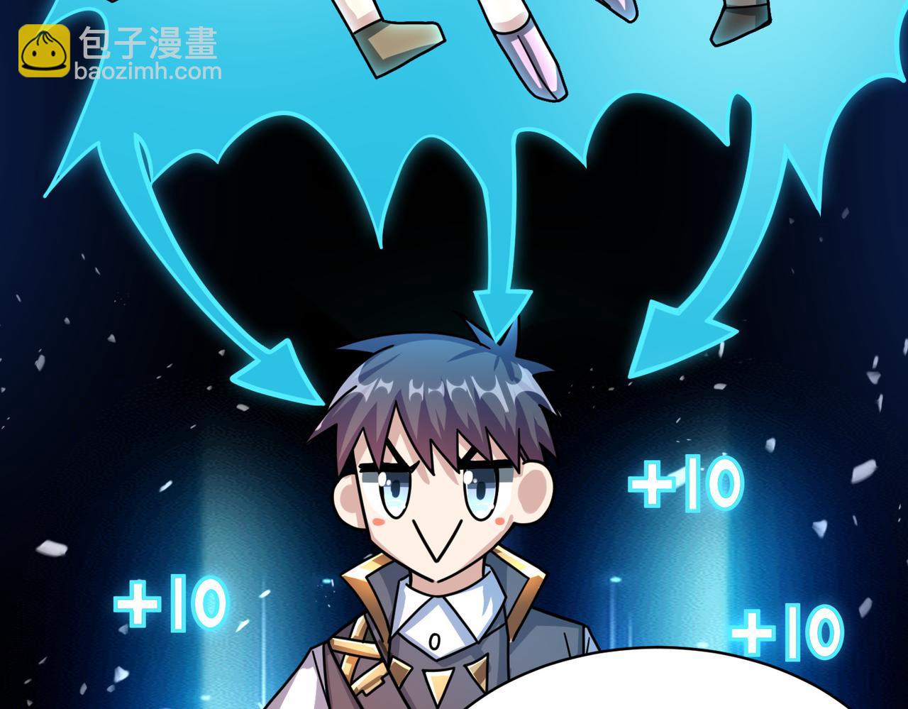 全球殺戮：開局覺醒SSS級天賦！ - 第37話 成爲神！(2/5) - 4