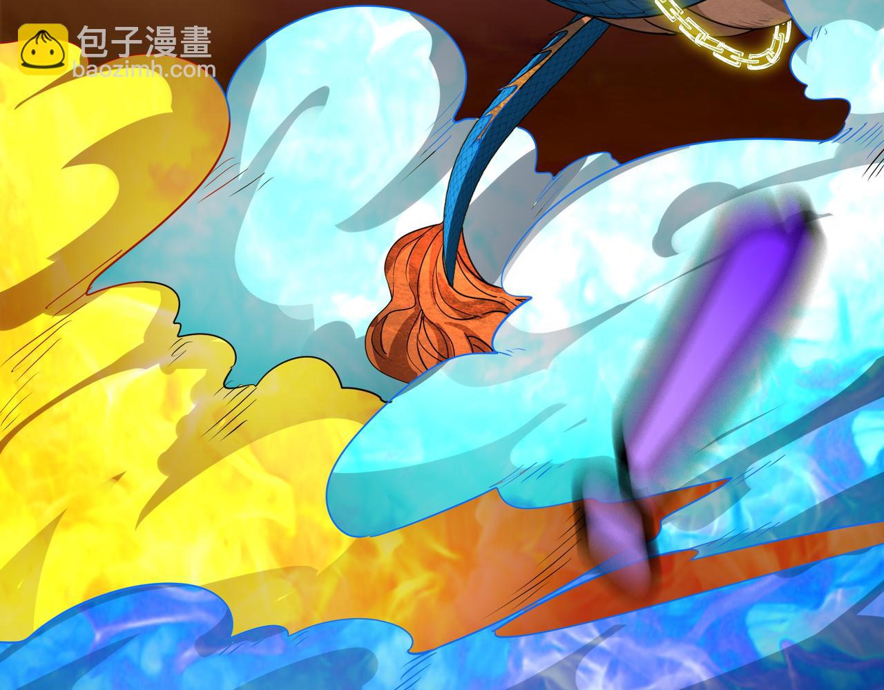 全球殺戮：開局覺醒SSS級天賦！ - 第39話 決戰！天地之力！(4/5) - 1