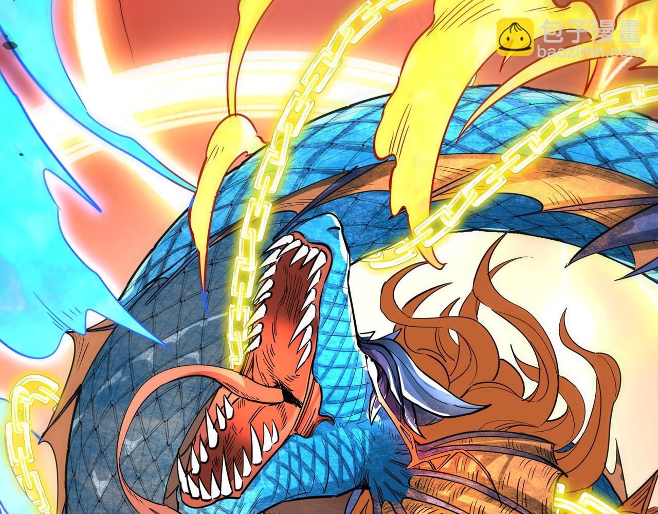 全球殺戮：開局覺醒SSS級天賦！ - 第39話 決戰！天地之力！(4/5) - 7