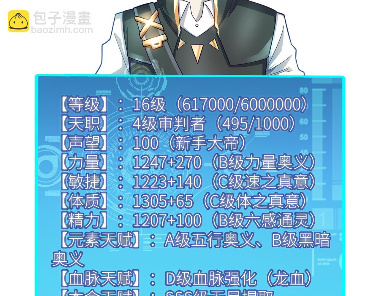 全球殺戮：開局覺醒SSS級天賦！ - 第39話 決戰！天地之力！(5/5) - 1