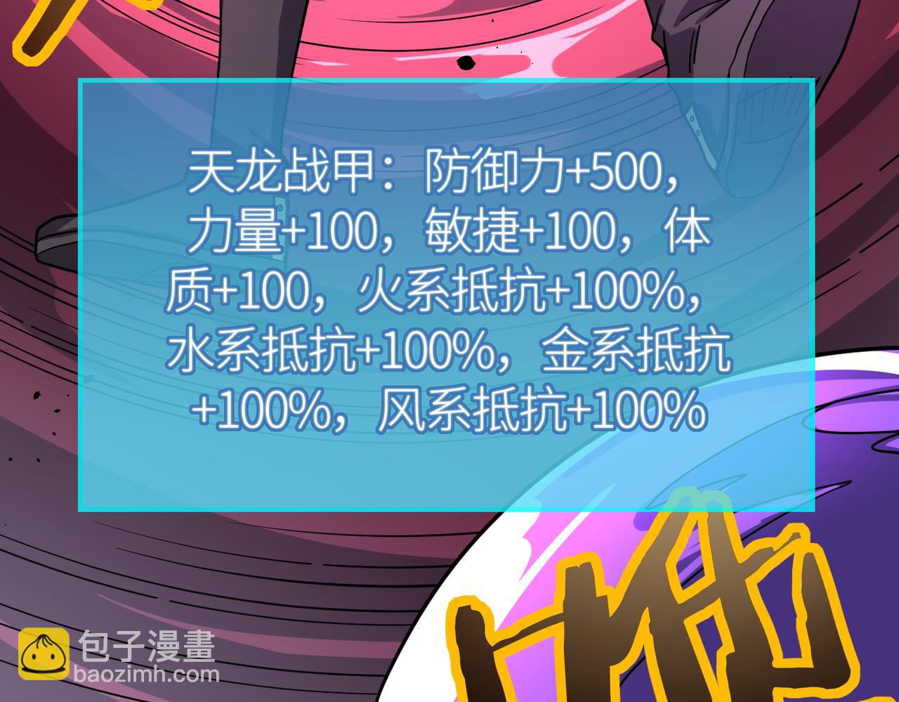 全球殺戮：開局覺醒SSS級天賦！ - 第41話 終到大世界！(2/4) - 8