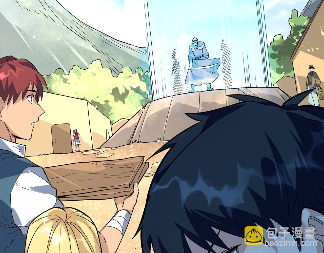 全球殺戮：開局覺醒SSS級天賦！ - 第45 萬象神殿(3/5) - 2