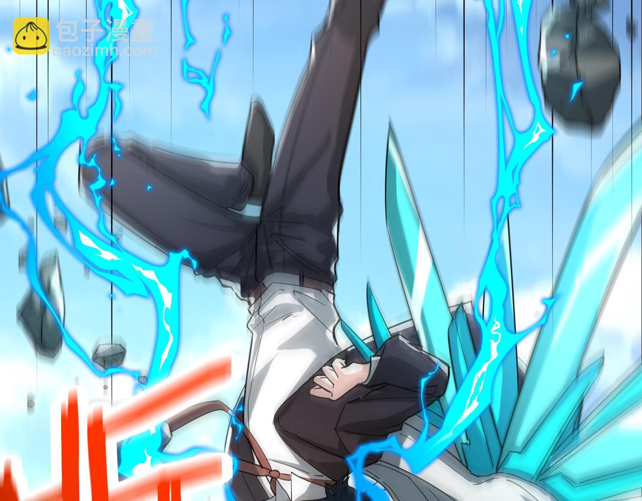 全球殺戮：開局覺醒SSS級天賦！ - 第49話 熱武器，就這？(1/5) - 6