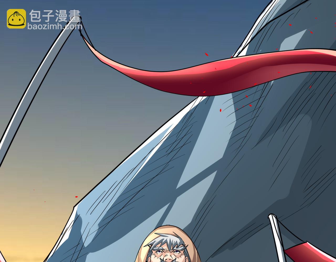 全球殺戮：開局覺醒SSS級天賦！ - 第51話 蒼族涌動(3/5) - 4