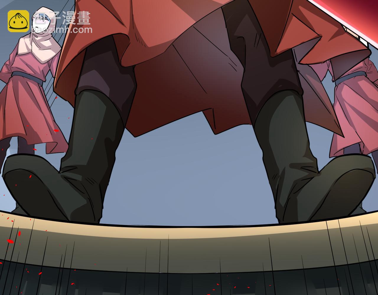 全球殺戮：開局覺醒SSS級天賦！ - 第51話 蒼族涌動(3/5) - 6