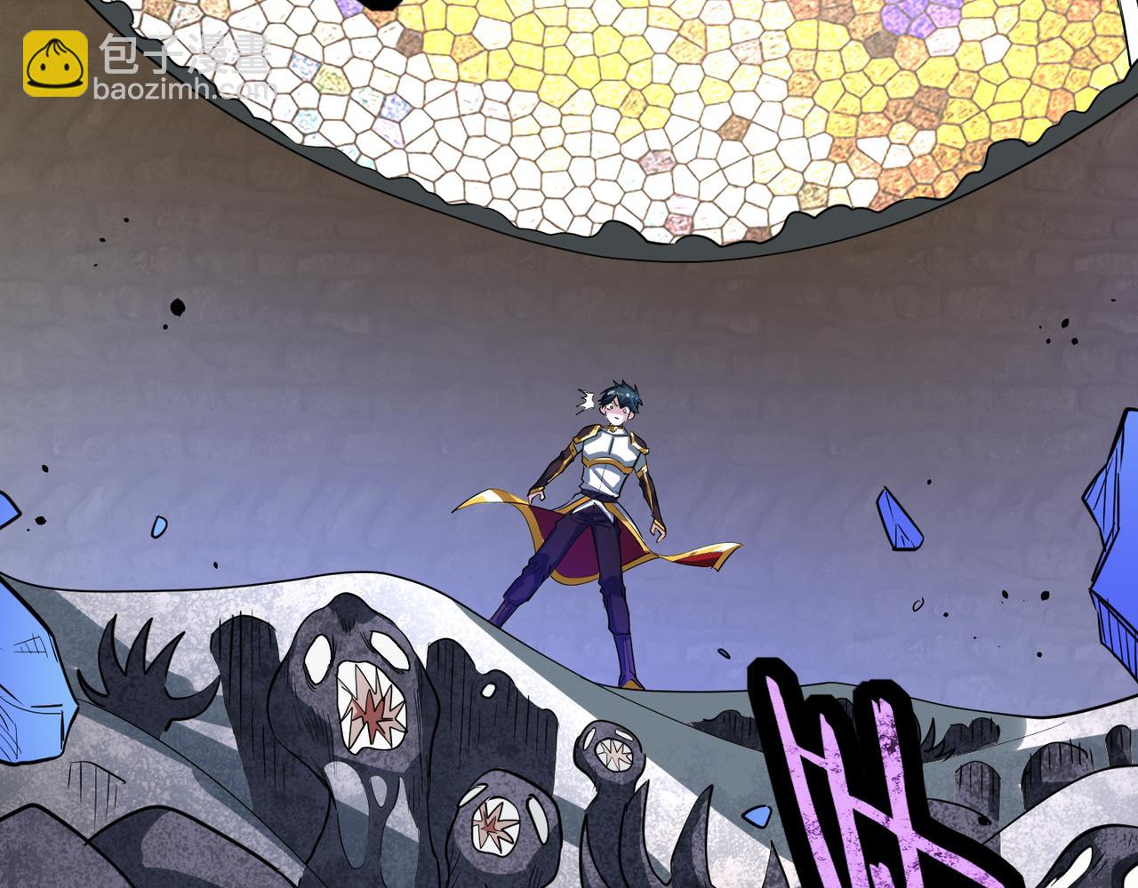 全球殺戮：開局覺醒SSS級天賦！ - 第53話 等待千年的機會！(3/5) - 5