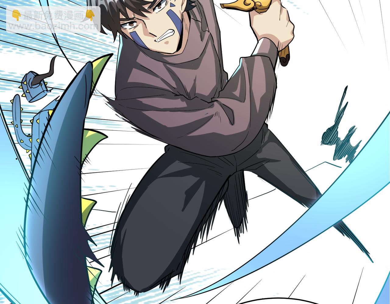 全球殺戮：開局覺醒SSS級天賦！ - 第53話 等待千年的機會！(5/5) - 3