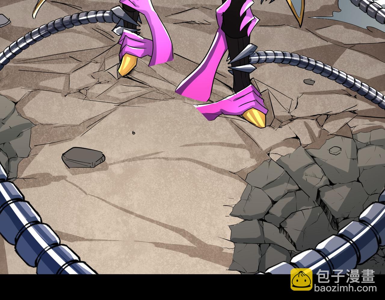 全球殺戮：開局覺醒SSS級天賦！ - 第53話 等待千年的機會！(1/5) - 7