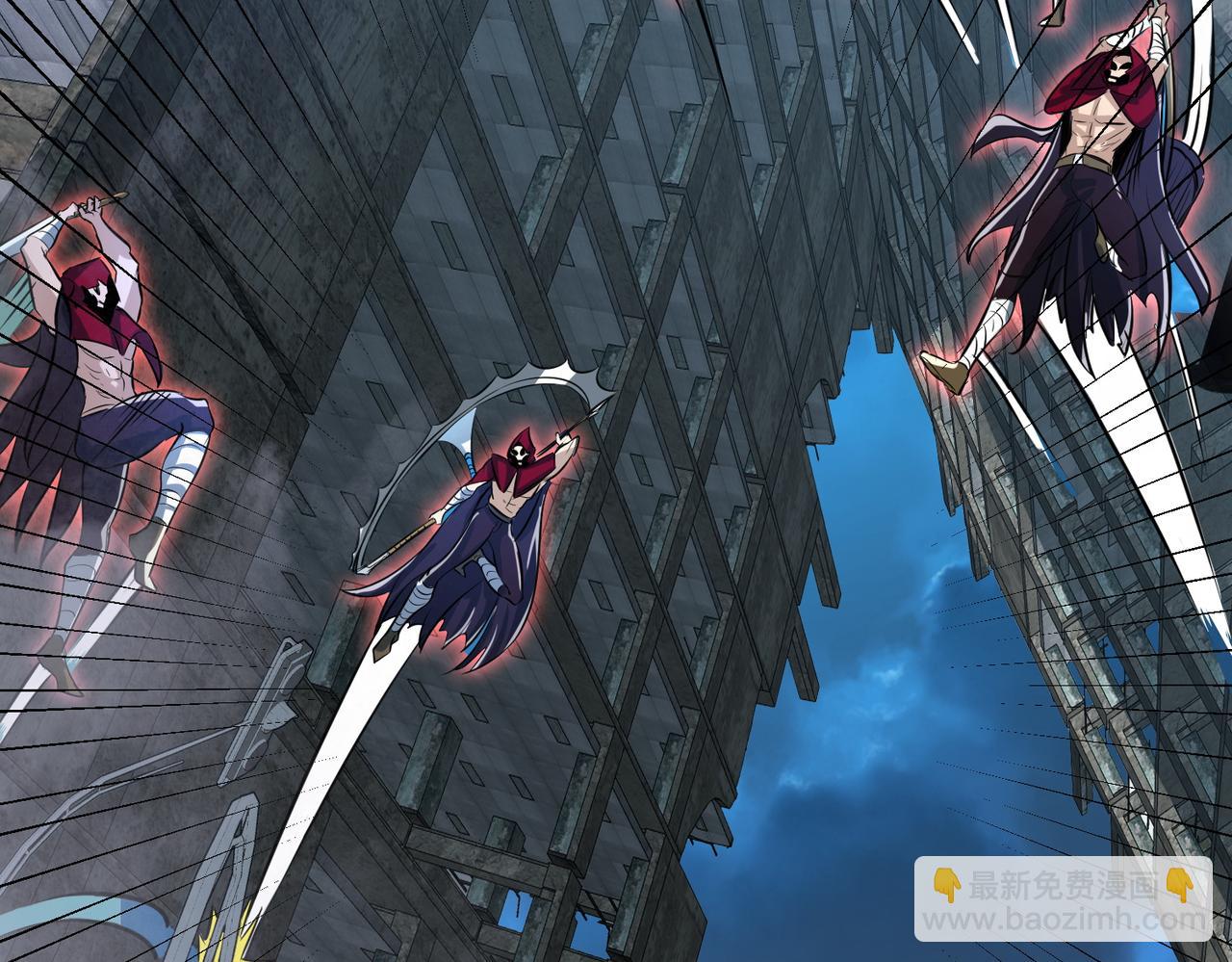 全球殺戮：開局覺醒SSS級天賦！ - 第55話 大圍殺(4/5) - 7