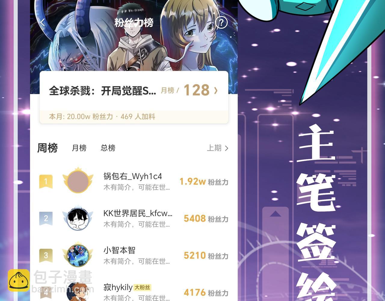 全球殺戮：開局覺醒SSS級天賦！ - 第55話 大圍殺(5/5) - 3