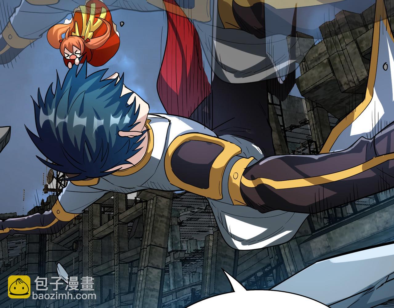 全球殺戮：開局覺醒SSS級天賦！ - 第59話 痛擊靈魂(4/5) - 4