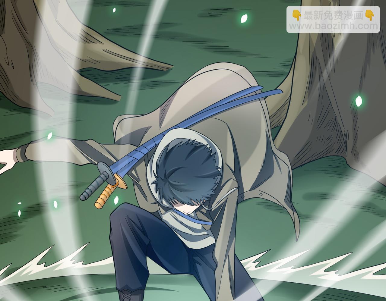 全球殺戮：開局覺醒SSS級天賦！ - 第7話 與狼共舞！(3/5) - 1