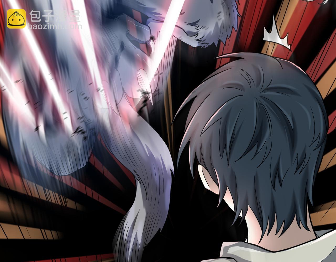 全球殺戮：開局覺醒SSS級天賦！ - 第7話 與狼共舞！(3/5) - 6