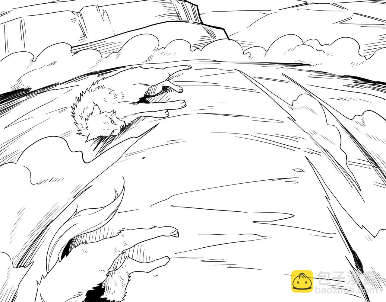 全球殺戮：開局覺醒SSS級天賦！ - 第7話 與狼共舞！(5/5) - 2