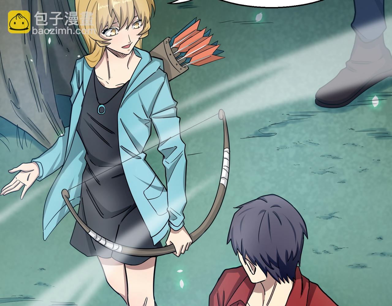 全球殺戮：開局覺醒SSS級天賦！ - 第7話 與狼共舞！(1/5) - 2