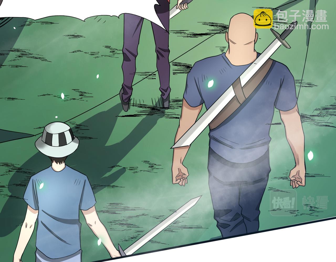 全球殺戮：開局覺醒SSS級天賦！ - 第7話 與狼共舞！(2/5) - 6