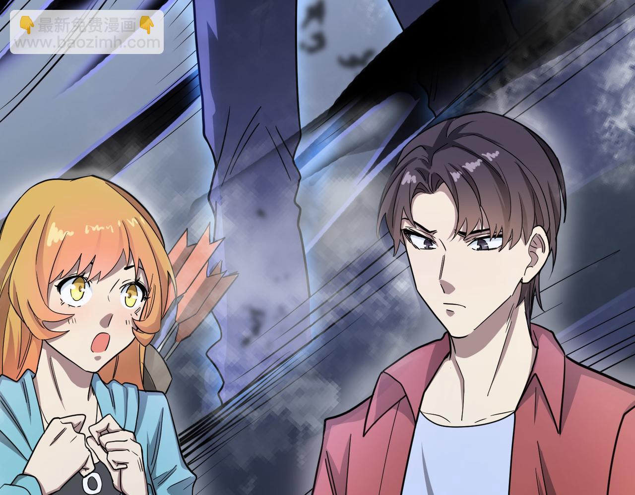 全球殺戮：開局覺醒SSS級天賦！ - 第7話 與狼共舞！(2/5) - 3