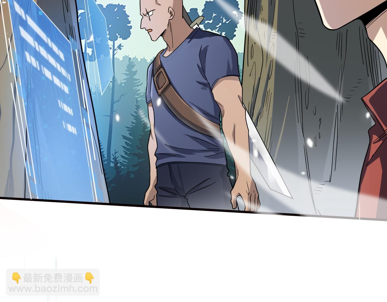 全球殺戮：開局覺醒SSS級天賦！ - 第7話 與狼共舞！(2/5) - 5