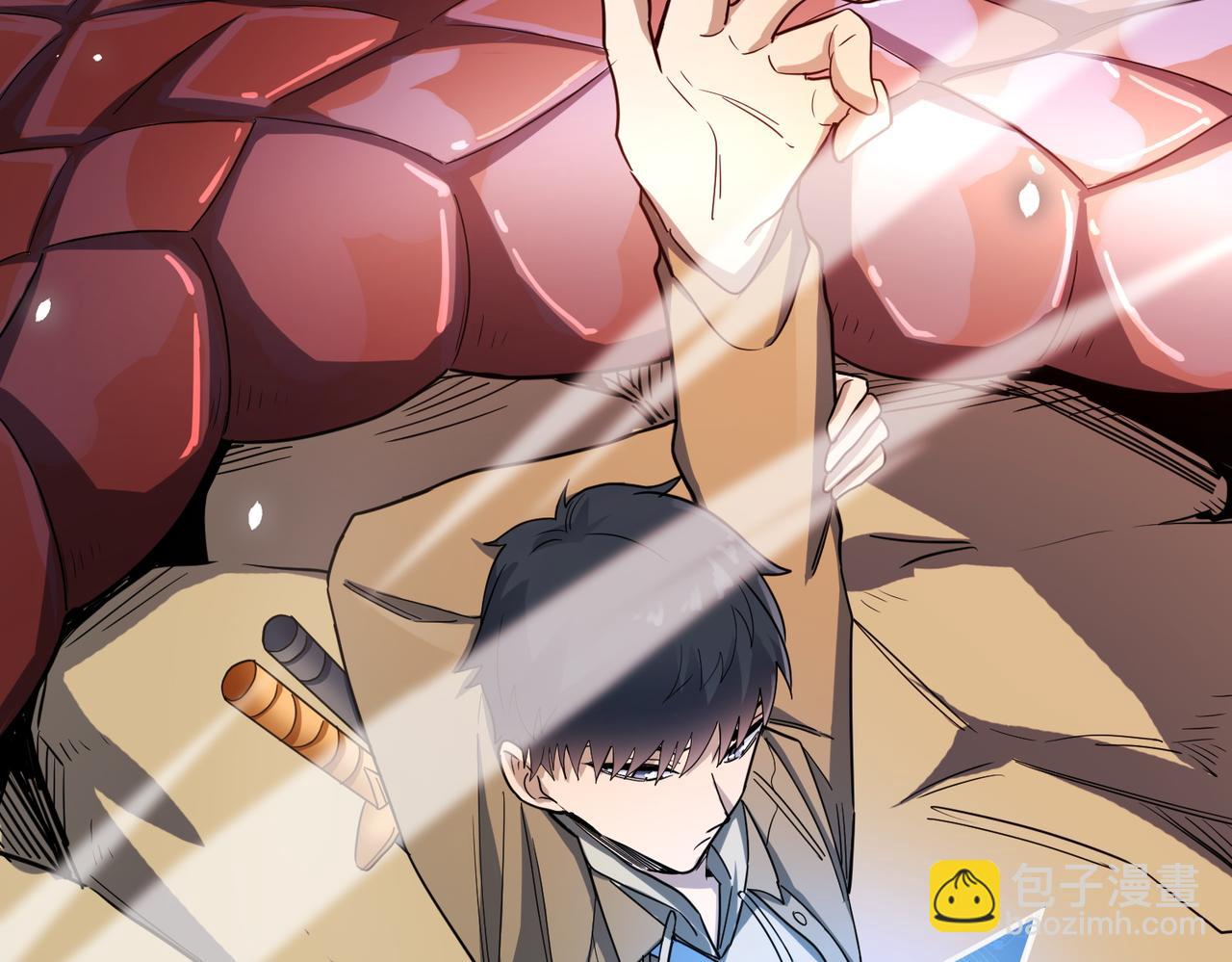 全球殺戮：開局覺醒SSS級天賦！ - 第7話 與狼共舞！(2/5) - 1