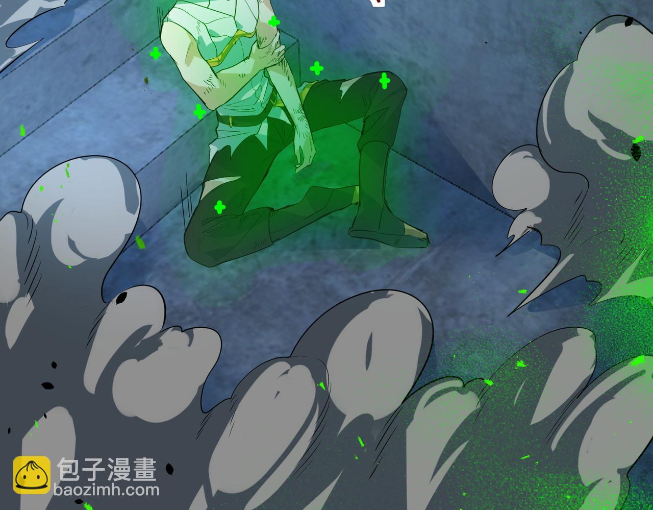 全球殺戮：開局覺醒SSS級天賦！ - 第61話 爲什麼叫我龍祖？(3/5) - 6