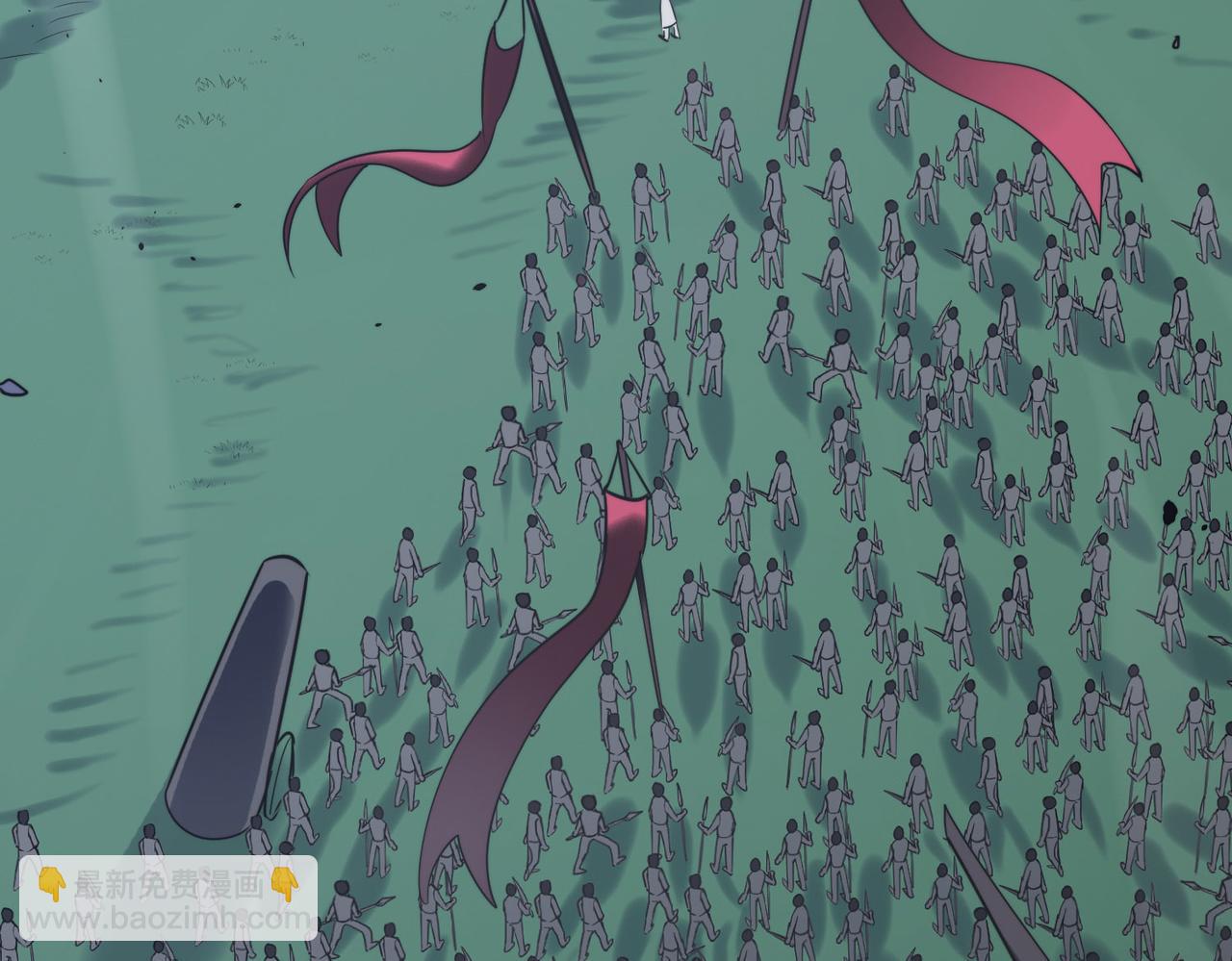 全球殺戮：開局覺醒SSS級天賦！ - 第65話 圍城之戰(1/5) - 6