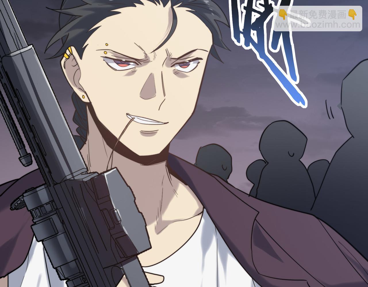 全球殺戮：開局覺醒SSS級天賦！ - 第65話 圍城之戰(2/5) - 6