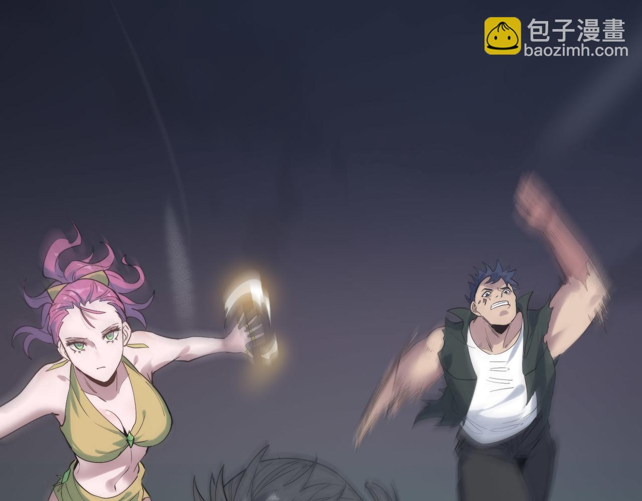 全球殺戮：開局覺醒SSS級天賦！ - 第65話 圍城之戰(2/5) - 5