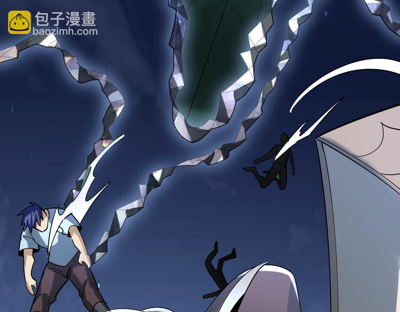 全球殺戮：開局覺醒SSS級天賦！ - 第67話 半神兇獸！(1/5) - 8