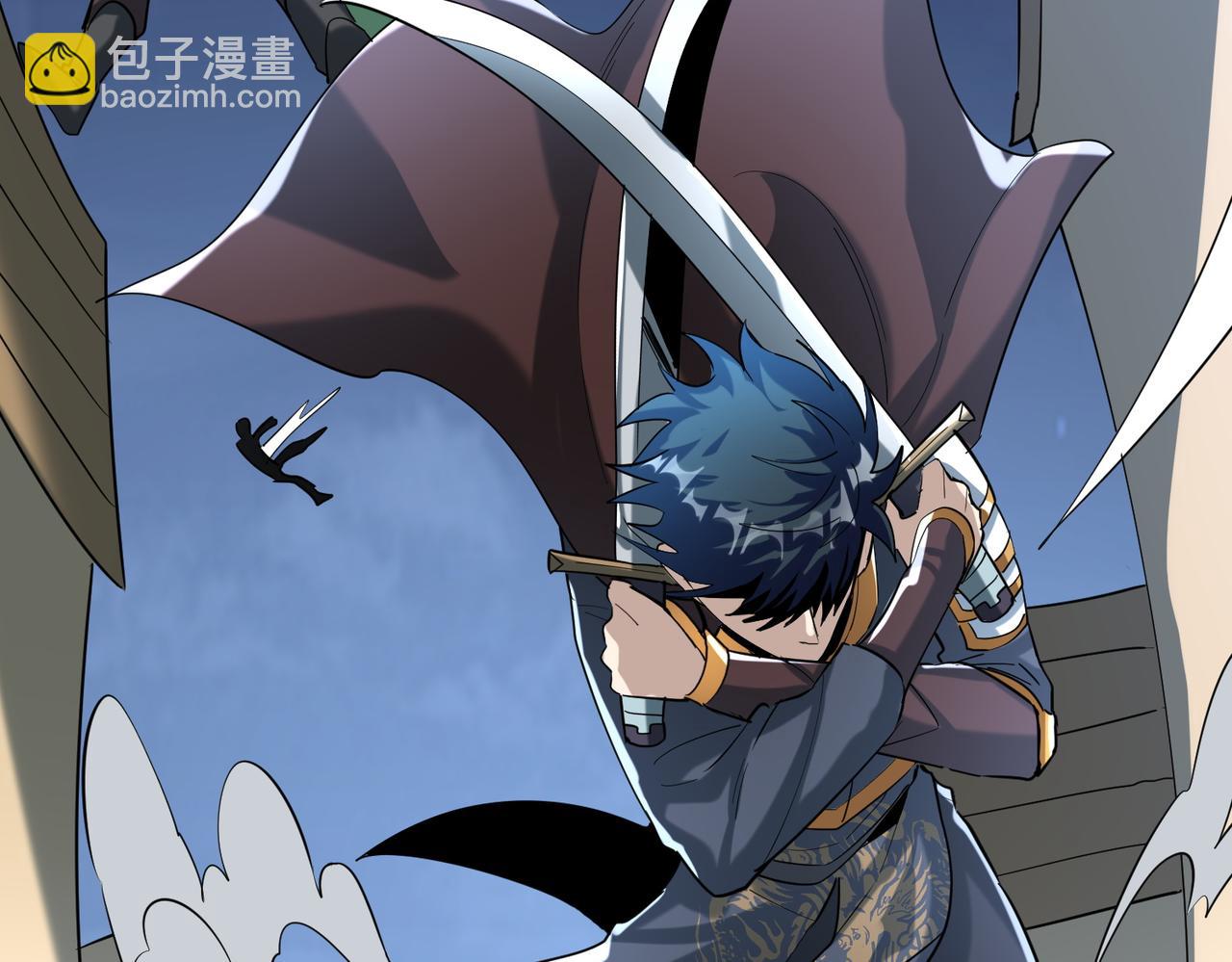 全球殺戮：開局覺醒SSS級天賦！ - 第67話 半神兇獸！(1/5) - 1