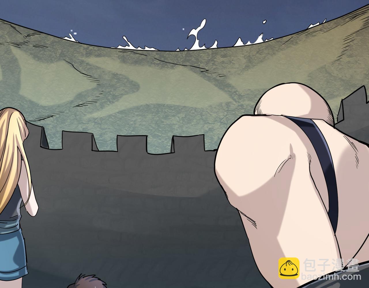 全球殺戮：開局覺醒SSS級天賦！ - 第67話 半神兇獸！(2/5) - 4