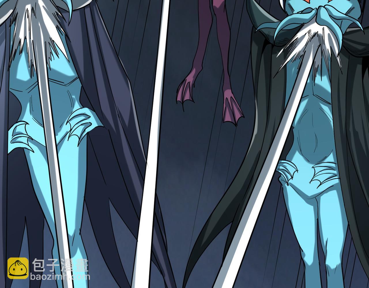 全球殺戮：開局覺醒SSS級天賦！ - 第67話 半神兇獸！(2/5) - 2