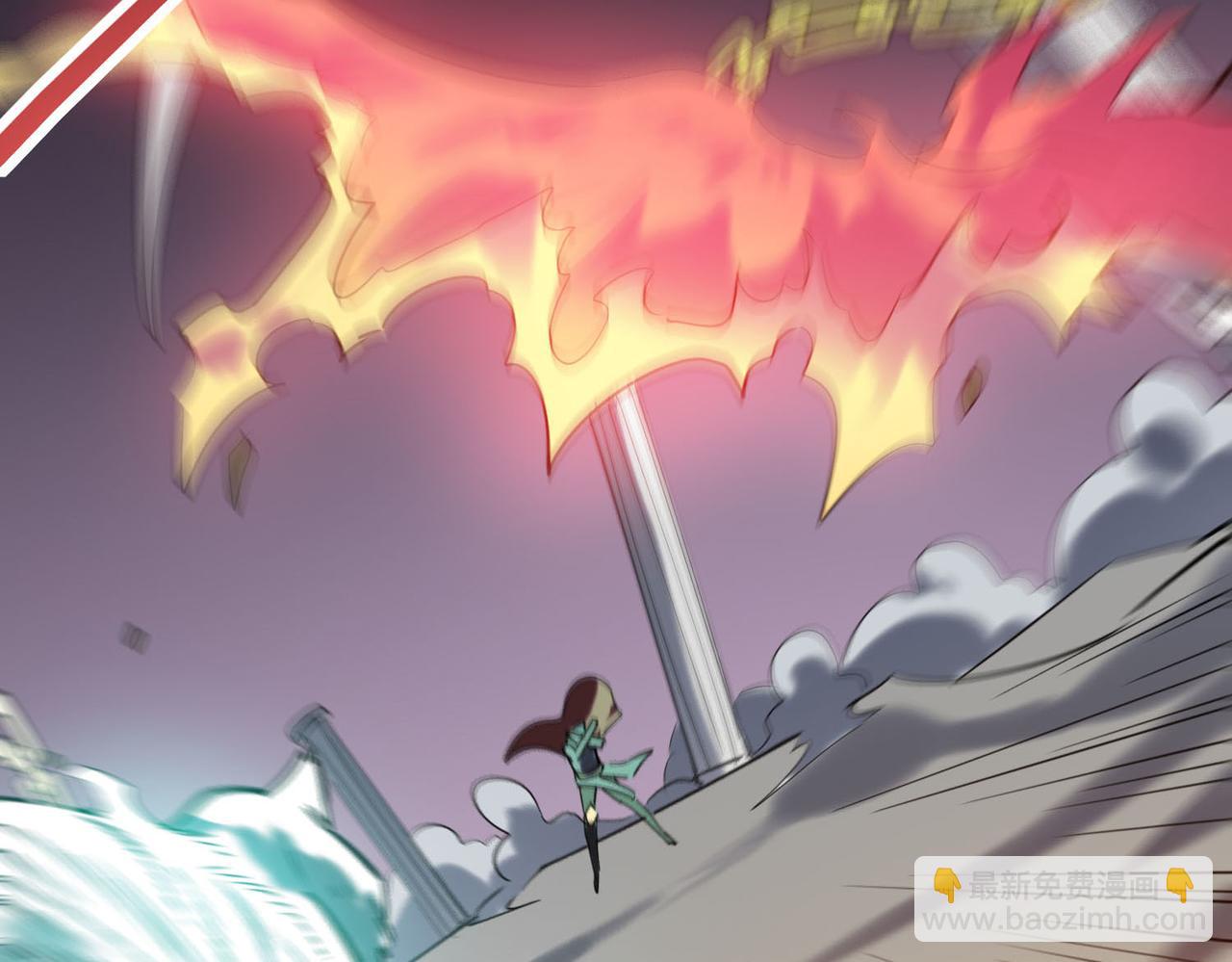 全球殺戮：開局覺醒SSS級天賦！ - 第71話 獸神真身(2/5) - 8