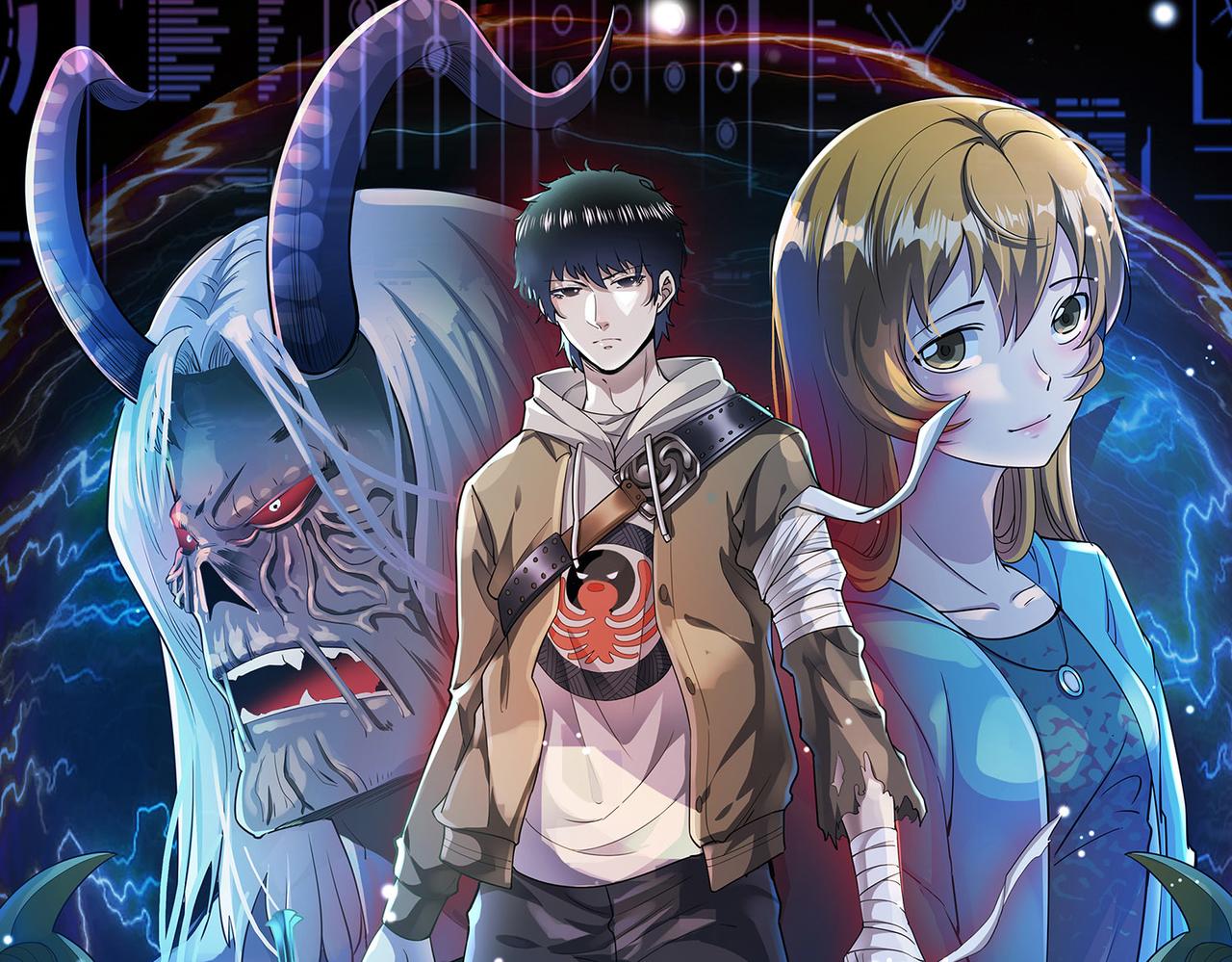 全球殺戮：開局覺醒SSS級天賦！ - 第73話 龍威！(1/5) - 1