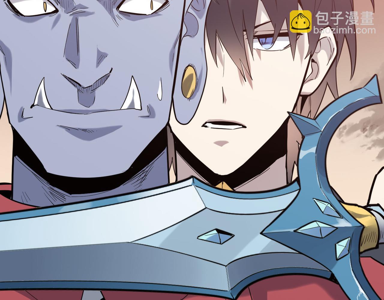 全球殺戮：開局覺醒SSS級天賦！ - 第77話 刑天族(3/5) - 5