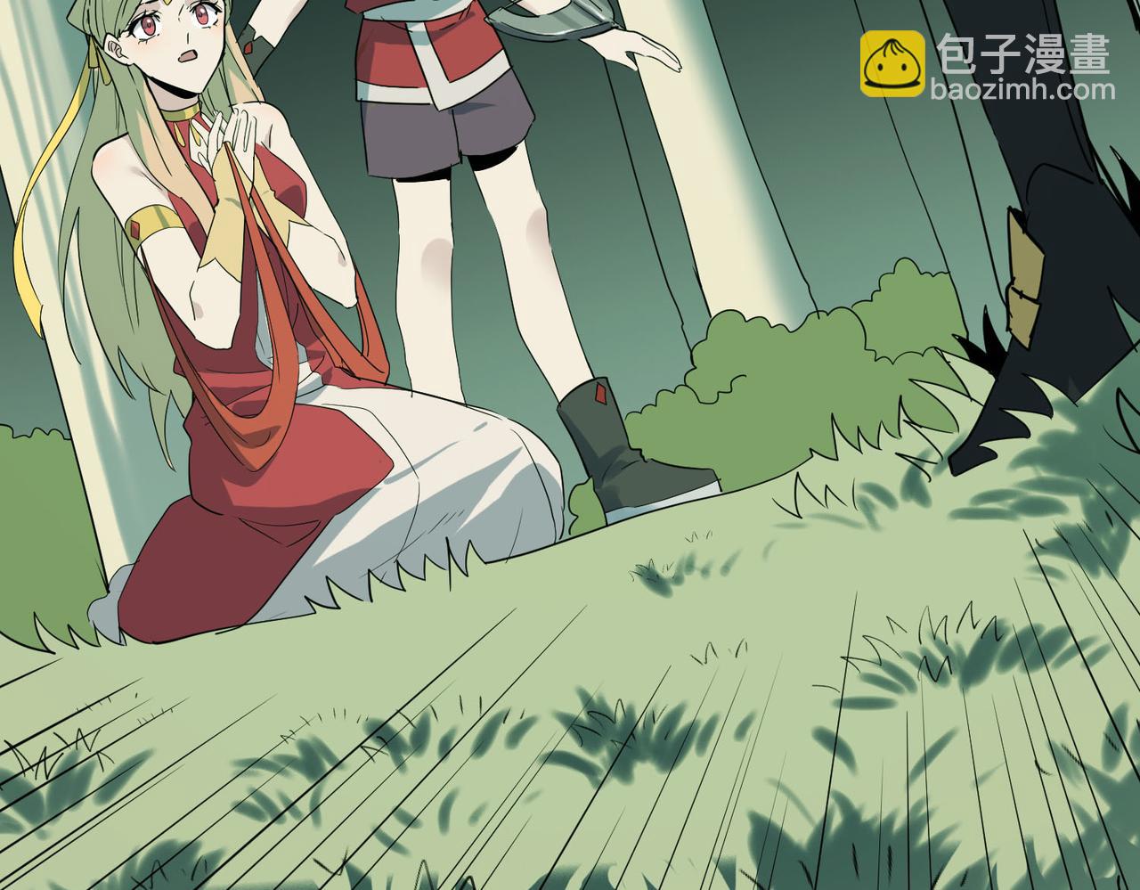 全球殺戮：開局覺醒SSS級天賦！ - 第77話 刑天族(1/5) - 7