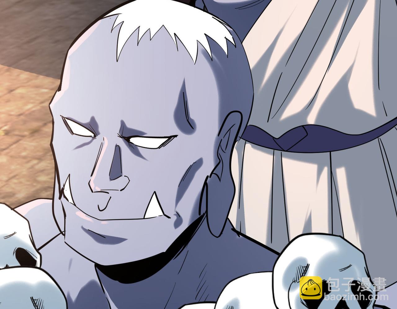 全球殺戮：開局覺醒SSS級天賦！ - 第77話 刑天族(1/5) - 8