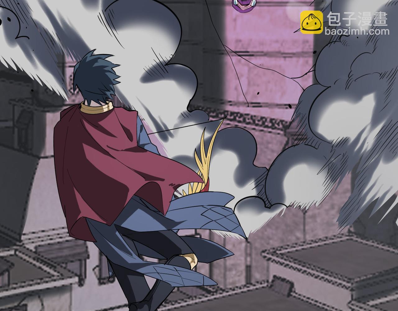 全球殺戮：開局覺醒SSS級天賦！ - 第79話 最後一擊！(3/5) - 2