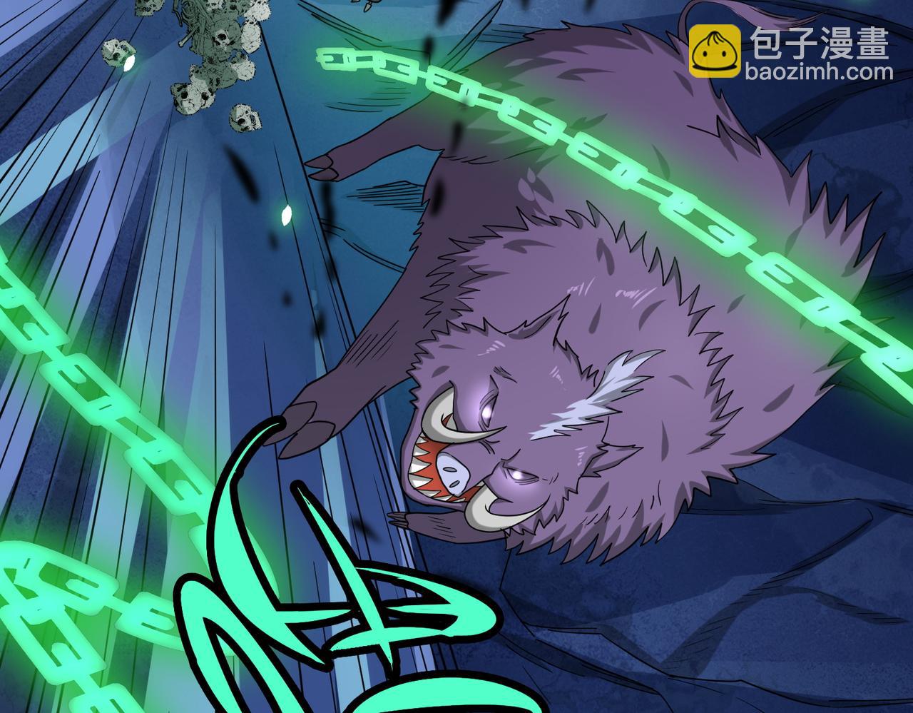 全球殺戮：開局覺醒SSS級天賦！ - 第9話 邪惡乾屍(3/5) - 6