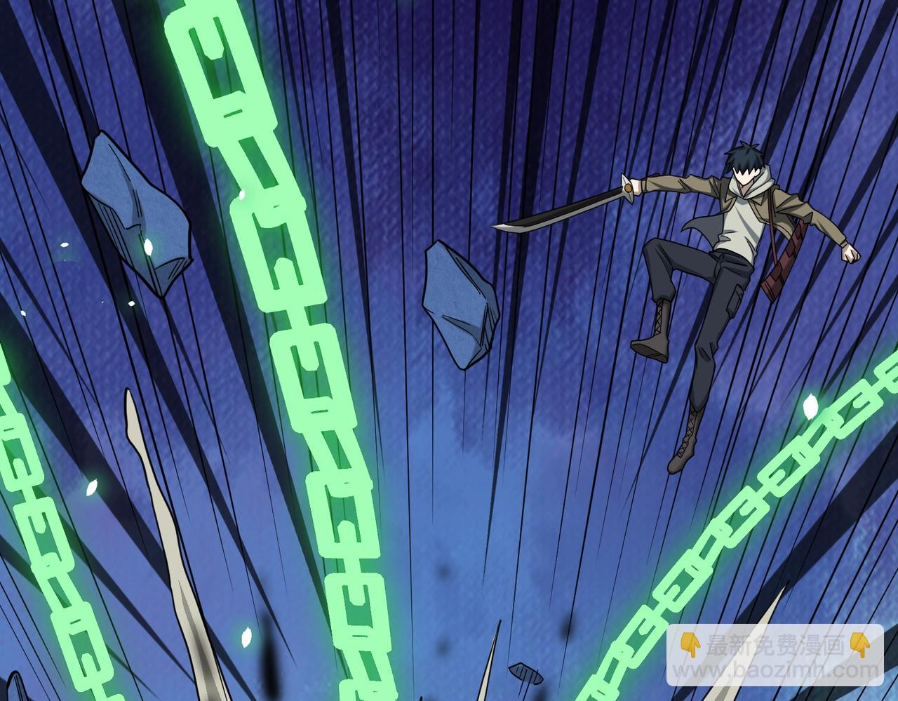 全球殺戮：開局覺醒SSS級天賦！ - 第9話 邪惡乾屍(3/5) - 6