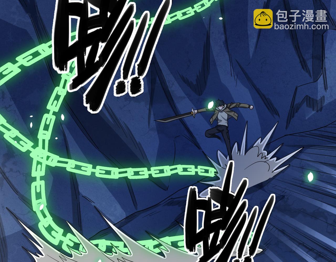 全球殺戮：開局覺醒SSS級天賦！ - 第9話 邪惡乾屍(3/5) - 1