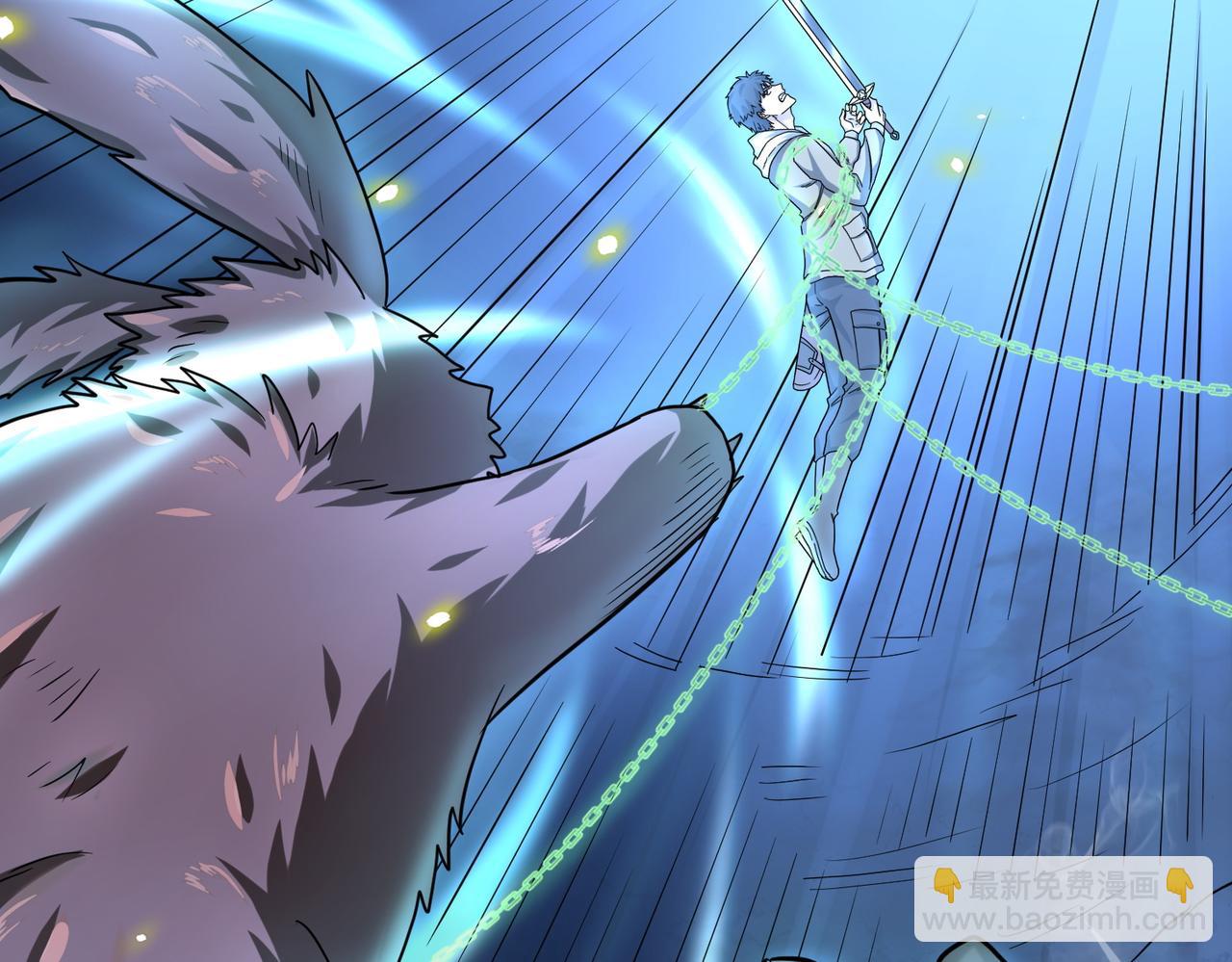 全球殺戮：開局覺醒SSS級天賦！ - 第9話 邪惡乾屍(3/5) - 6