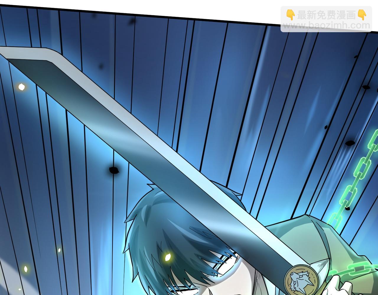 全球殺戮：開局覺醒SSS級天賦！ - 第9話 邪惡乾屍(3/5) - 1