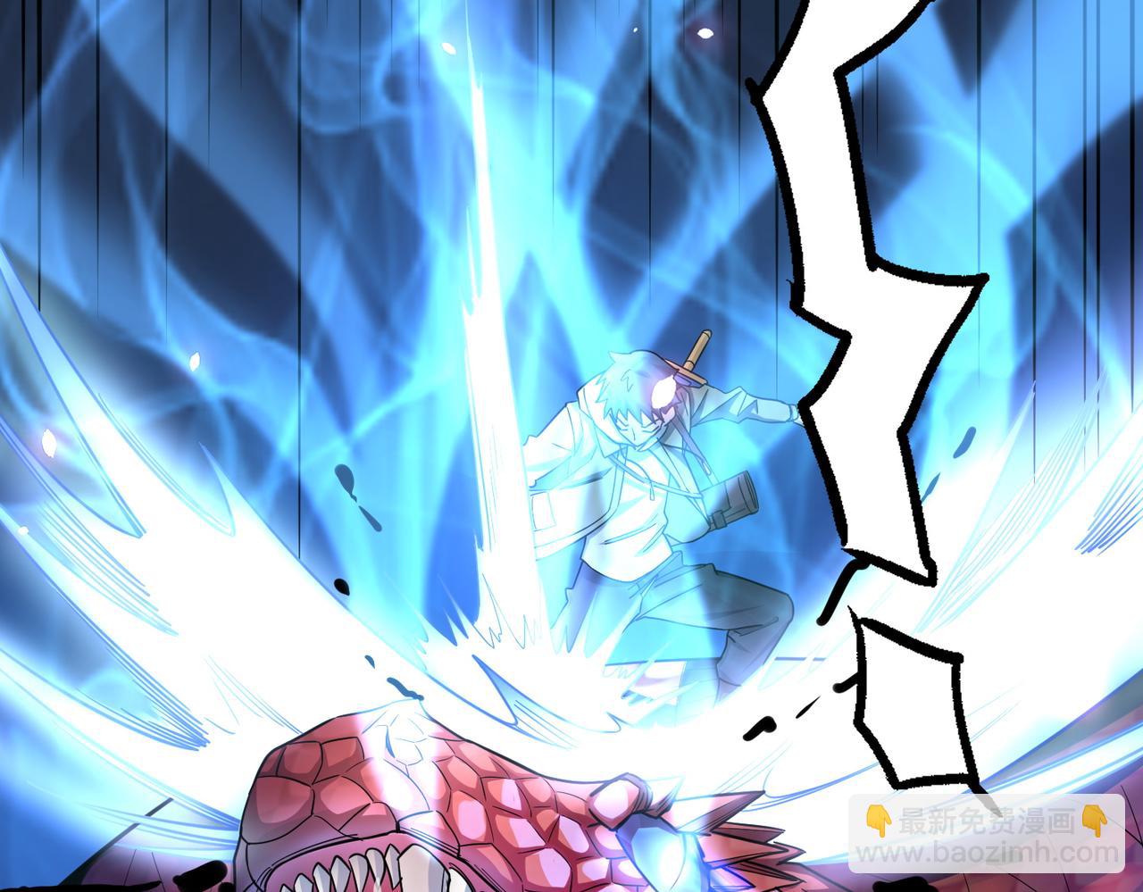 全球殺戮：開局覺醒SSS級天賦！ - 第9話 邪惡乾屍(1/5) - 2