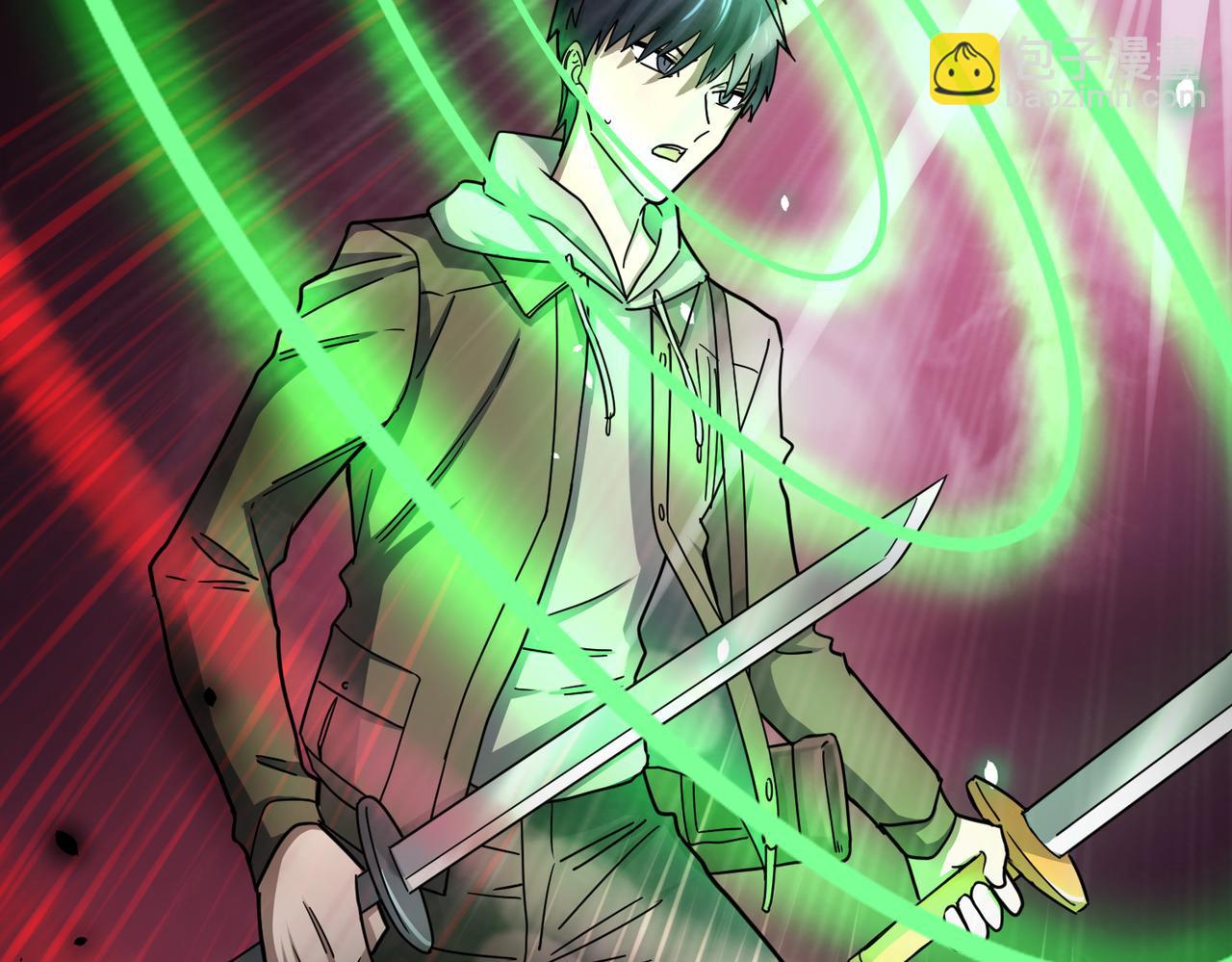 全球殺戮：開局覺醒SSS級天賦！ - 第9話 邪惡乾屍(4/5) - 3